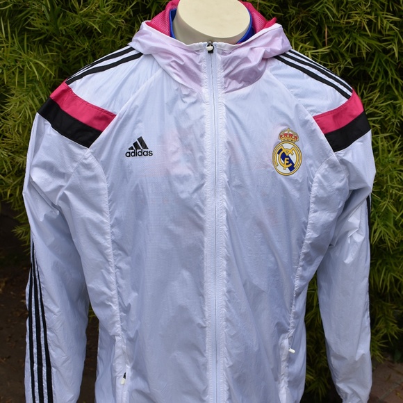 adidas jacket 2015